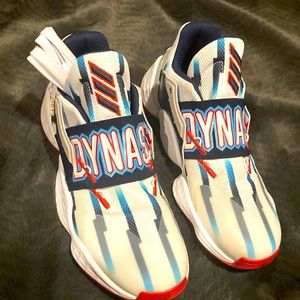 Adidas Harden’s Vol. 4 Dynasty Basketball Shoes